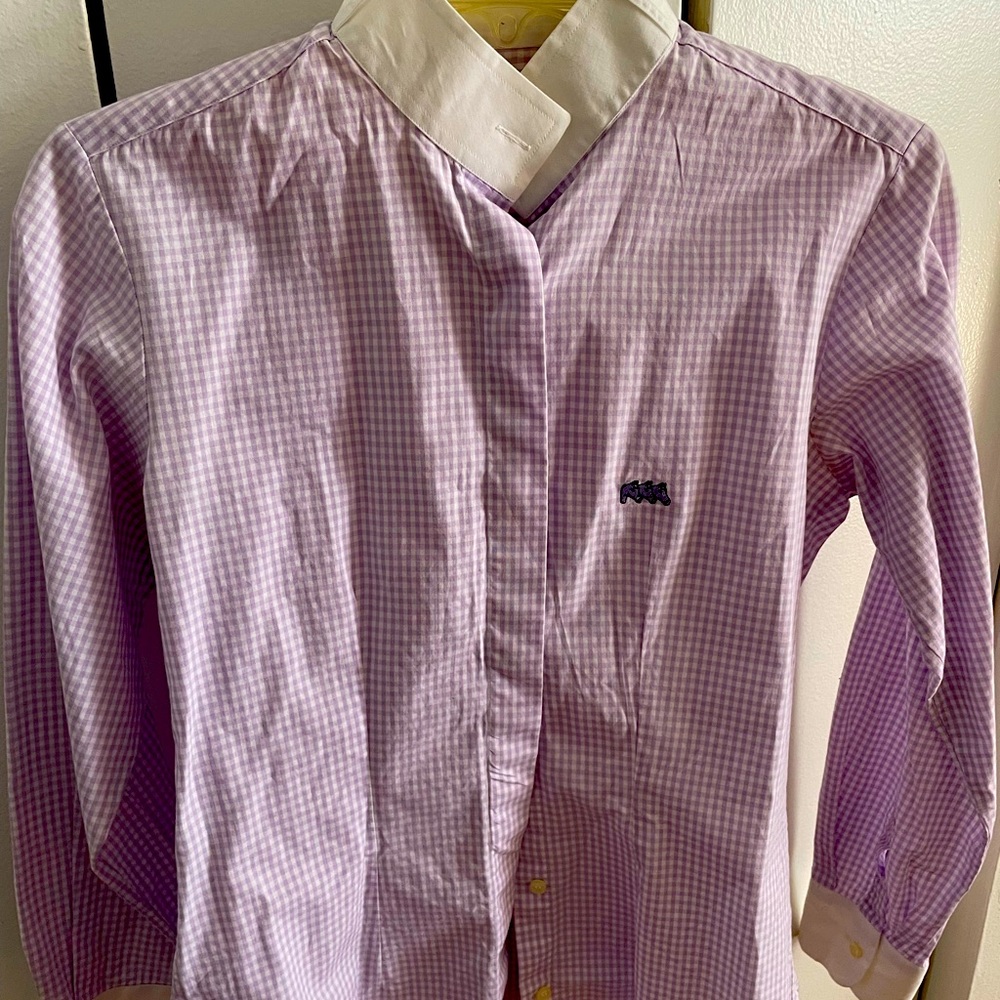 Equiline show shirt